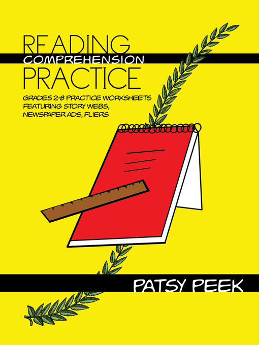 Title details for Reading Comprehension Practice by Patsy Peek - Available